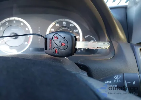 2009 Honda Accord 2.4 Lx-S z USA, uszkodzony, nr VIN 1HGCS12369A012232